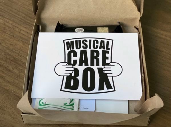 Manchester organisation launches care box scheme