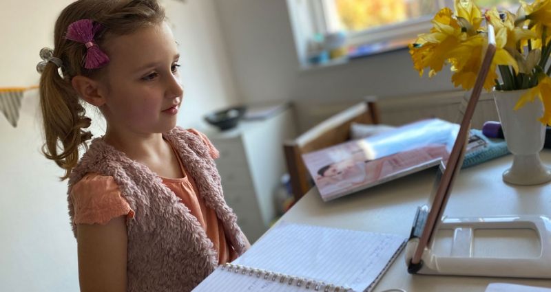 Youngster from Reading creates podcast for primary children