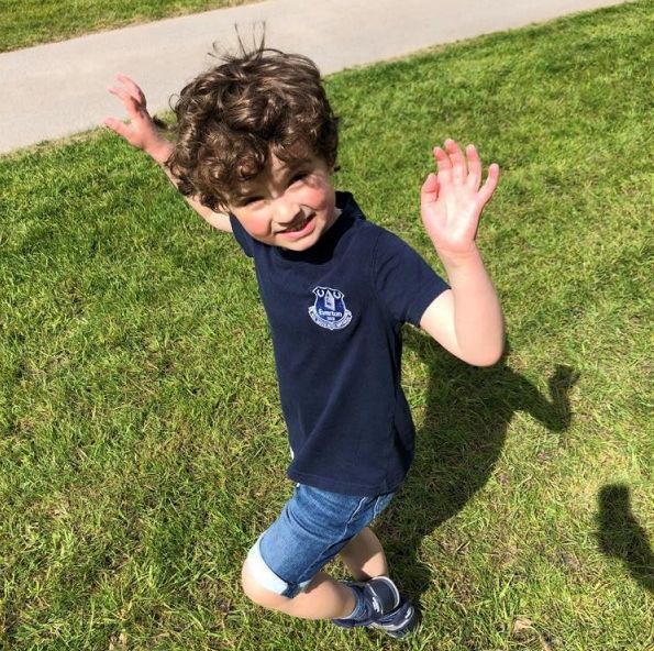 Youngster from Worsely school completes 'walkathon' for NHS