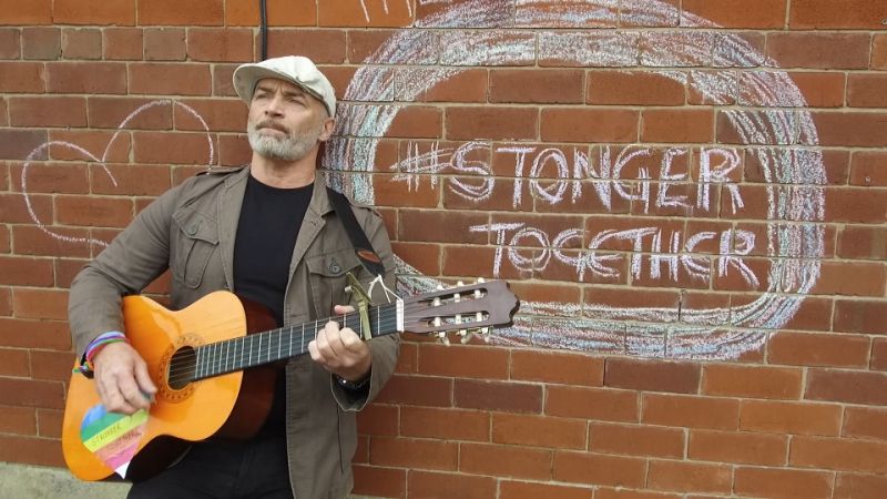 Chadderton care provider releases song of support