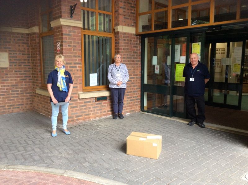 Tameside hospice thank community for their continued support
