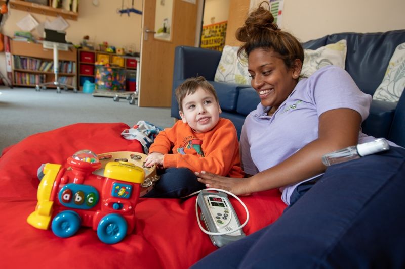 Chorley hospice launches 'Sponsor a Nurse' campaign