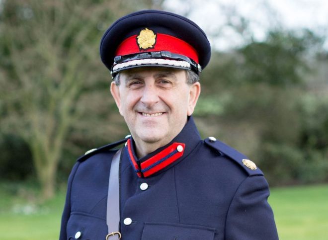 Extraordinary residents to be recognised by Manchester's High Sheriff