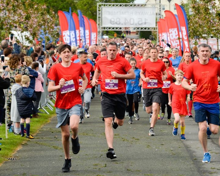 Liverpool's Run For The 96 goes virtual for 2020