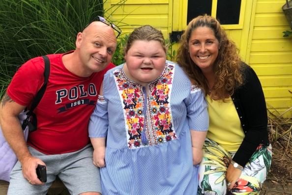 Upton teenager raises £20,000 for local children's hospice