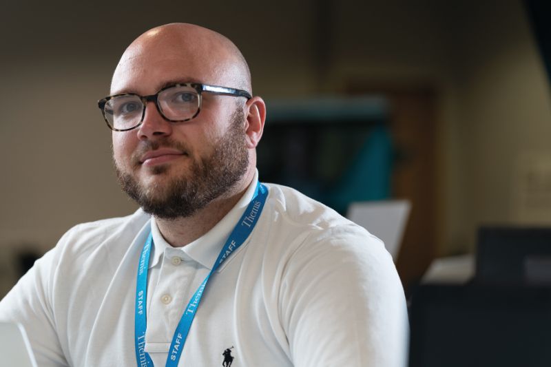 Two Burnley College tutors shortlisted for prestigious award