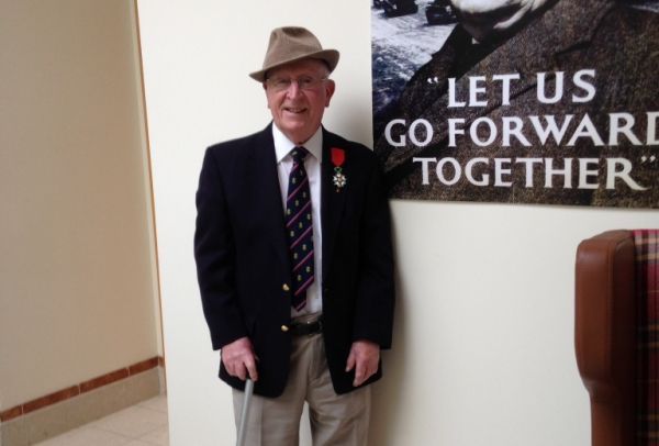 Dunkirk veterans united through video call to mark 80th anniversary