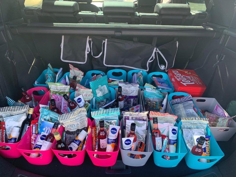 Local care home is 'incredibly grateful’ for donated gifts from Oldham school