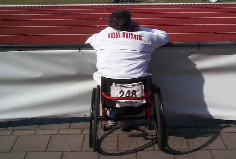 Manchester Paralympian passes away after successful competitive career