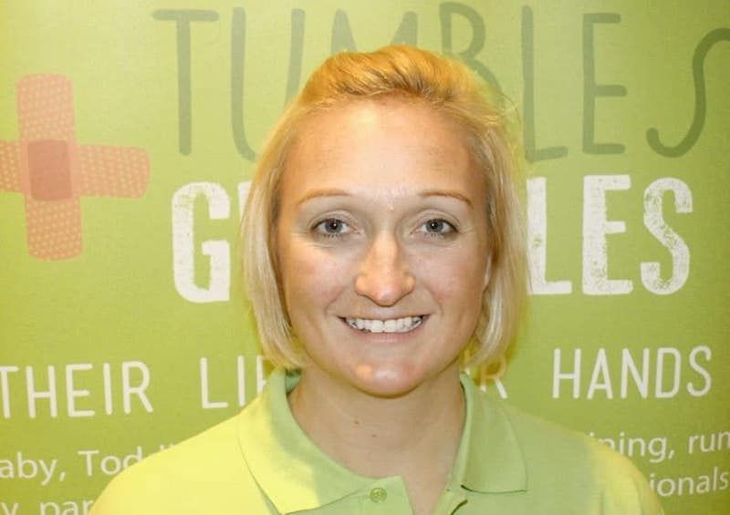 Newcastle mum shares life-saving CPR skills to thousands of 'little rescuers'