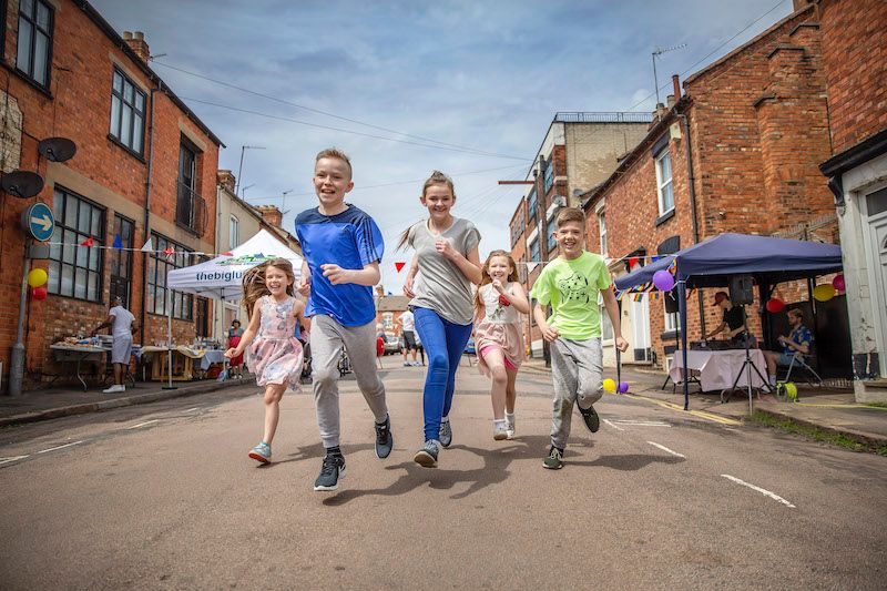 Northampton community champion chosen for The Big ‘Virtual’ Lunch