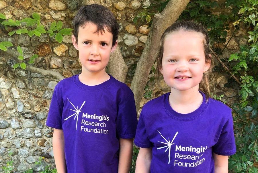 Badshot Lea boy's seven day challenge raises over £2,000