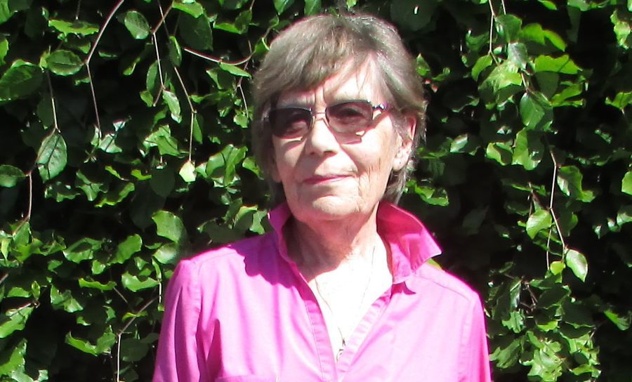 84-year-old walks 100 miles for The Orpheus Centre