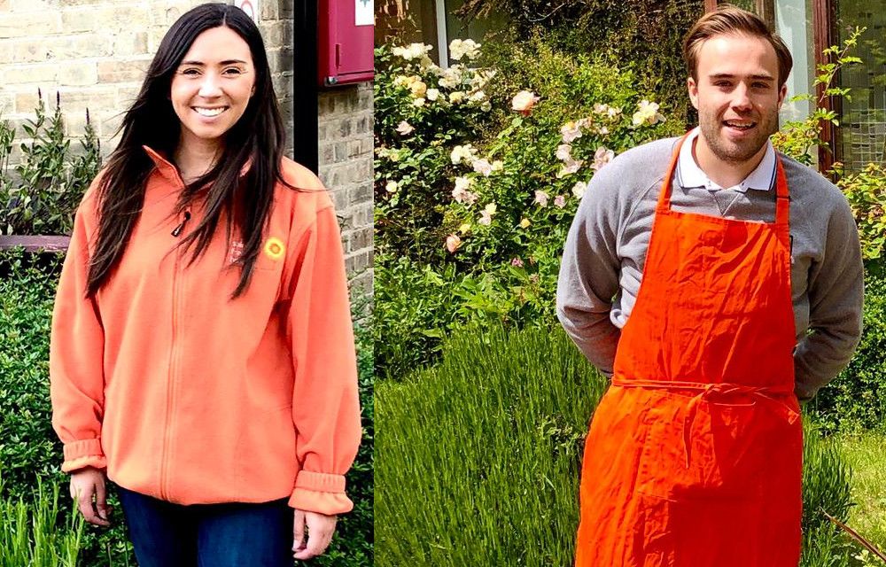 Brentwood volunteers share their stories for volunteer week