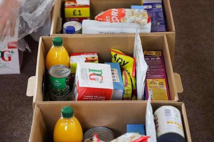 Coronavirus support in your community with help from Salvation Army Douglas