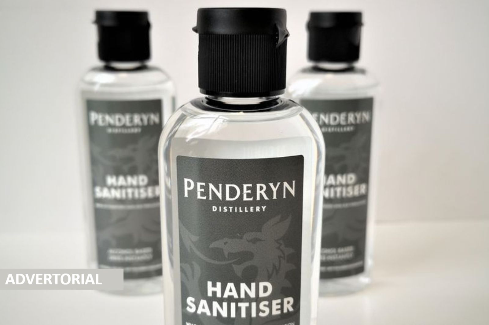 Penderyn has launched a new hand sanitiser and this is how you can buy it