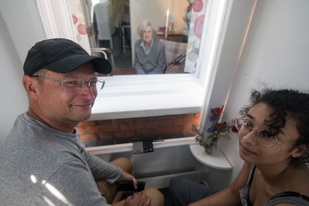 Pioneering pod brings families closer together in Shenfield