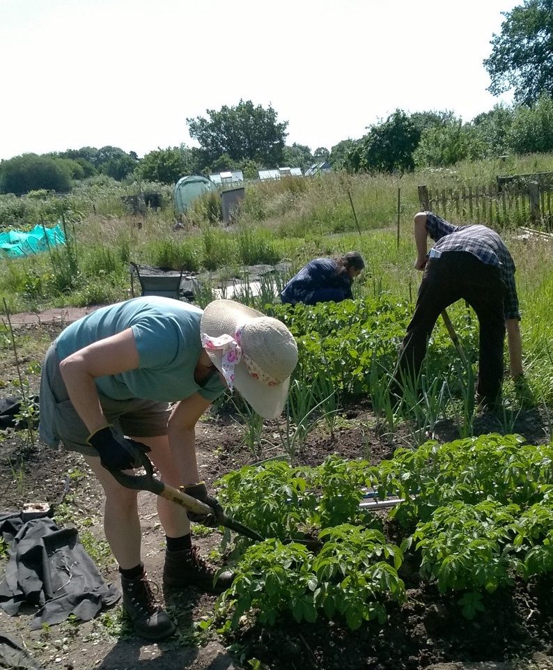 A company supporting autistic people in Reading awarded grant from Tesco