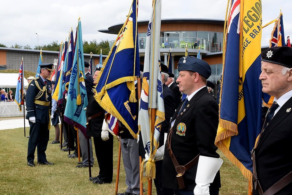 Virtual Memorial Day to mark 80th anniversary of the Battle of Britain