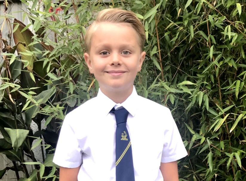 Broadstairs pupil is rocking all over the maths world