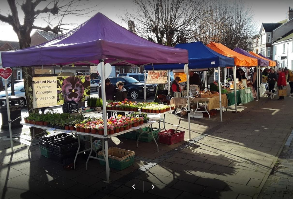 Cully Farmers' Market host extra day of trading this June