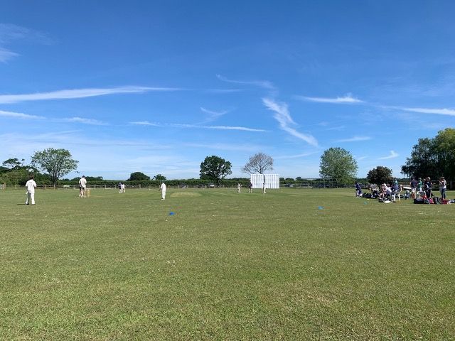 Community effort helps Horsley cricket club survive difficult times