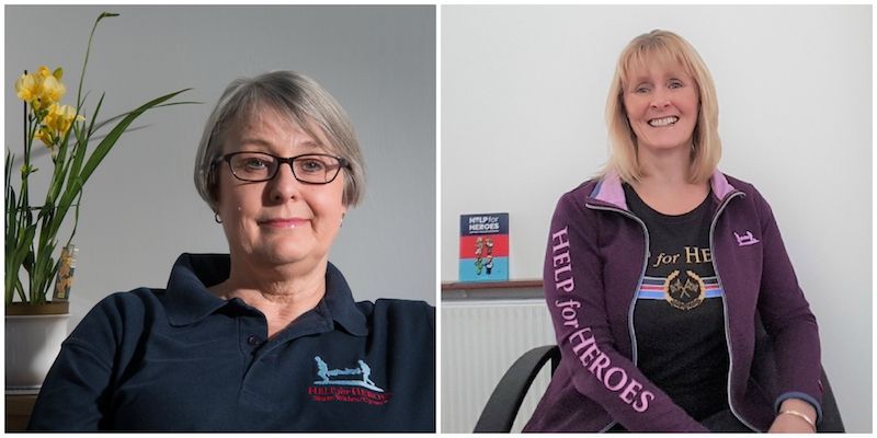 Help for Heroes release Field Guide to Self Care amidst coronavirus pandemic
