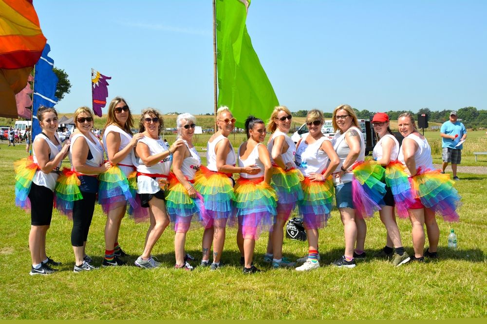 Essex brain injury charity colour event set to run online