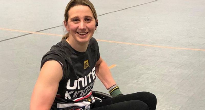 Former RAF physical training instructor raising funds in Aberdare