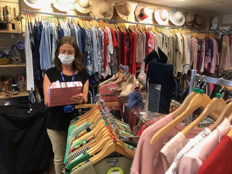 St Ann's Hospice prepares to re-open shops in Greater Manchester
