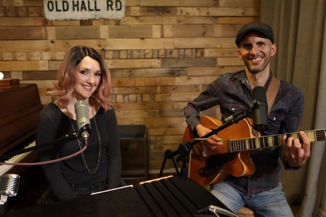 Manchester couple entertain community during lockdown with live band sessions