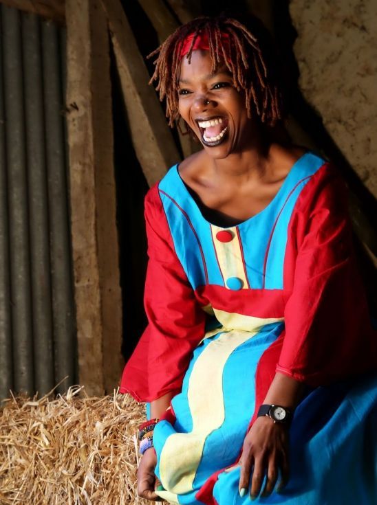 African Choir of Norfolk rehearsing online each Saturday