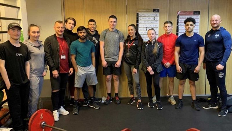Bootle college nominated for national fitness award