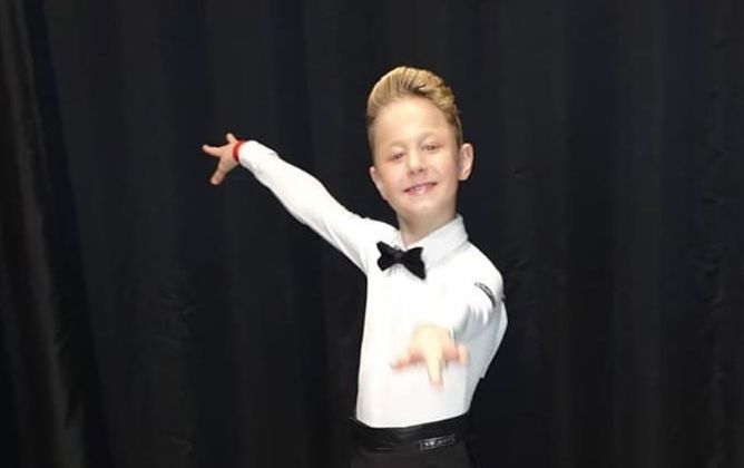 Strictly Come Dancing stars support Southport dancer