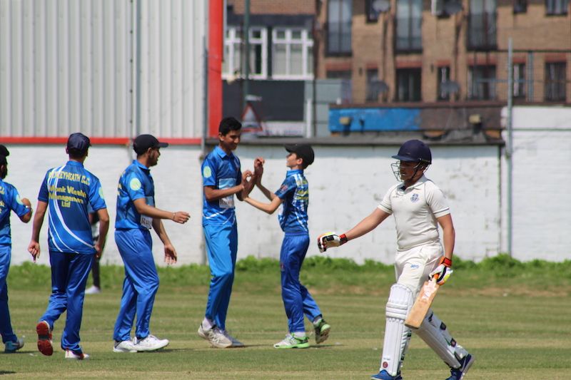 Local cricket club looking for financial support due to pandemic