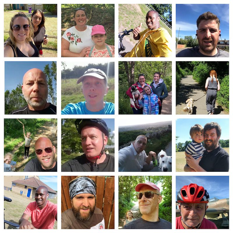 Luton company takes on 784 mile jog for NHS Heroes