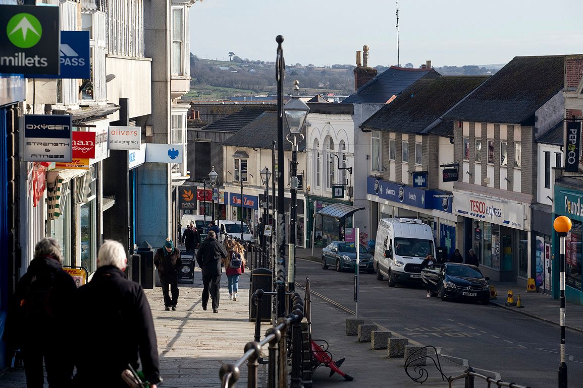 Call for patience and compassion as 'covid-19 survivor' shops prepare to re-open once again