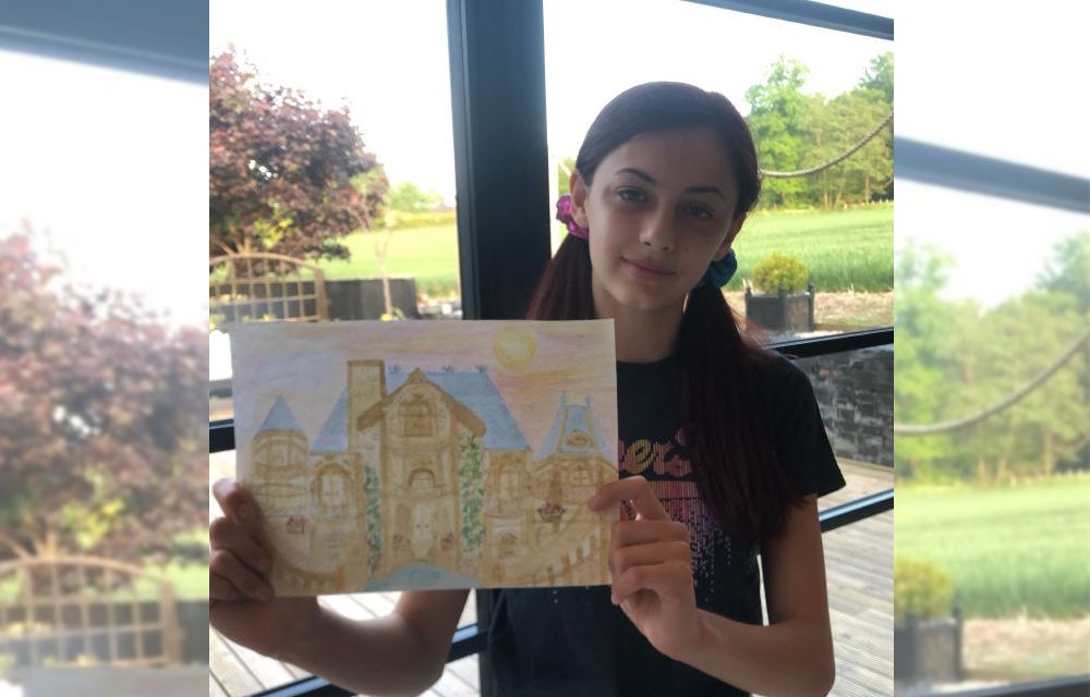 Essex teen wins 'dream home' Little Architects competition