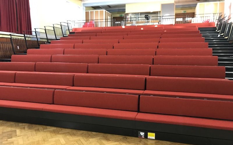 National Youth Theatre accepts two new students from Isleworth