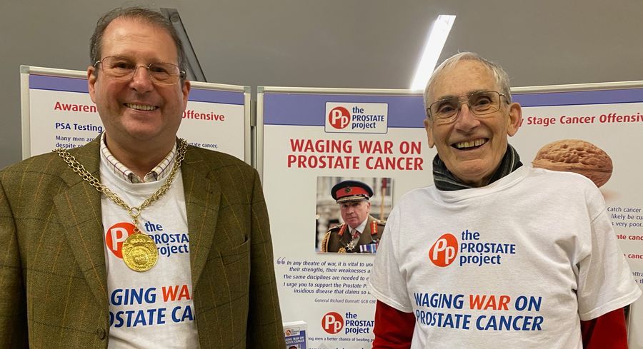 Guildford Mayor raises £28,000 for local charities