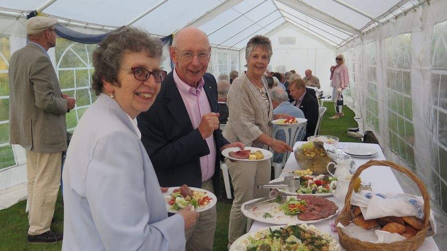 Dorking Rotary Club set to turn 90 during lockdown