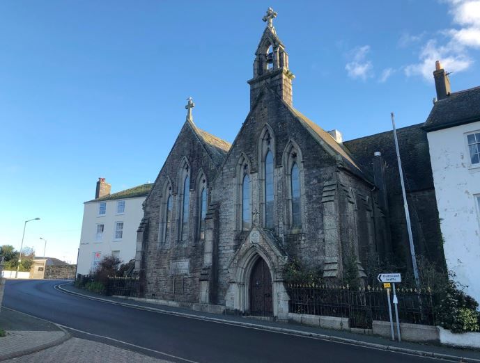 Former Penzance church sold by Prince Charles sells for double the asking price at regional auction
