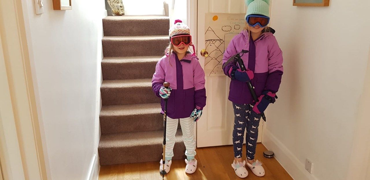 Fundraising Alvanley Primary students to walk height of Everest for Chester Zoo