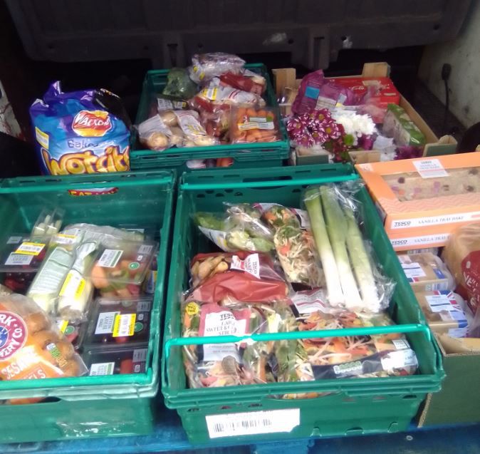 Community group delivers 500 meals a week during lockdown