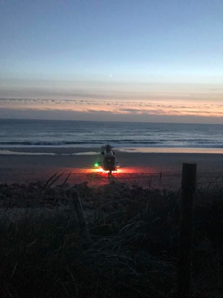 Busy 24 hours for Land's End  search and rescue coastguard
