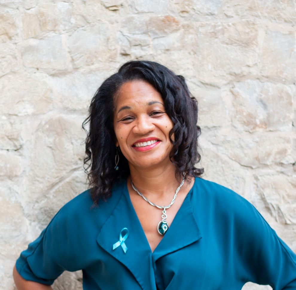 Croydon cancer survivor nominated for inspirational woman award