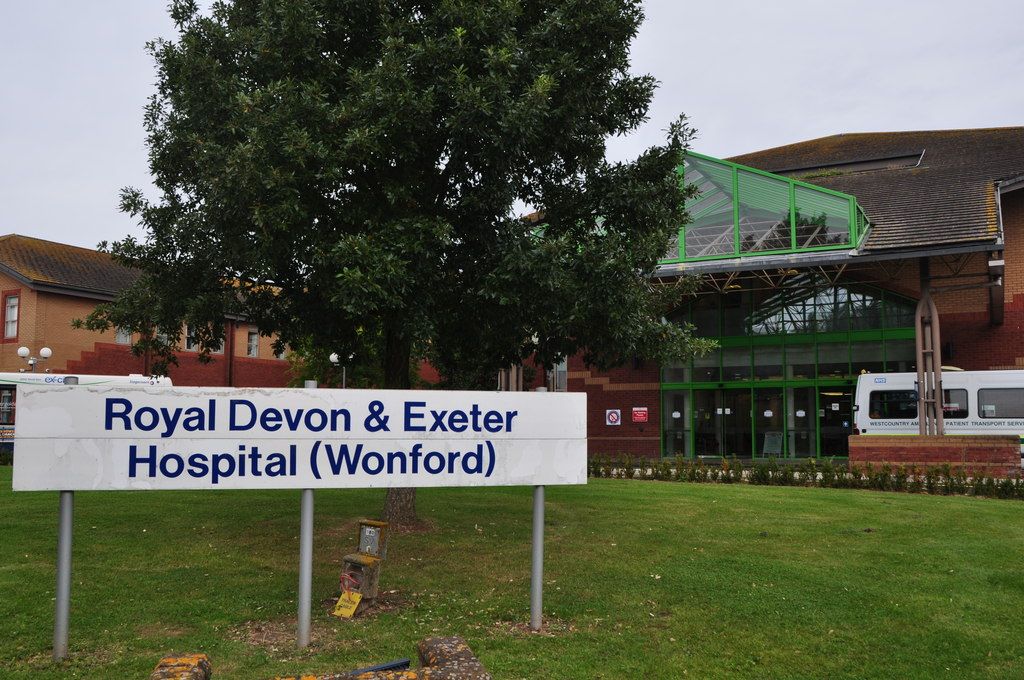 Exeter's cancer services highly rated by patients in Devon