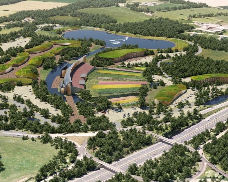 Junction 27 scheme the "jewel in the crown" as Local Plan adopted
