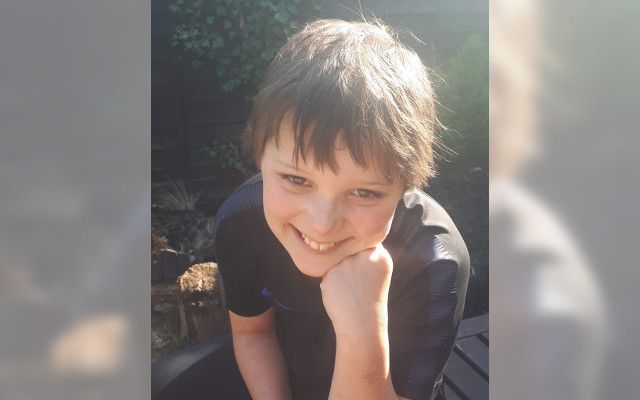10-year-old animal lover from Essex cycles 26 miles to save the zoos