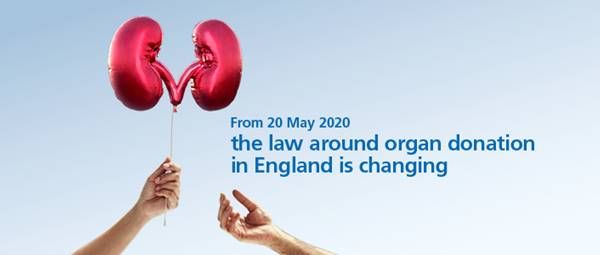 Devon families are being urged to talk about organ donation